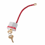 ЦООЖ / Master Lock, with cable lock