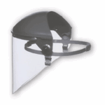 Faceshield 7" Crown / Hardhat