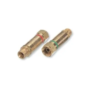 Radnor Fuel Gas And Oxygen Regulator Flashback Arrestor Set / Америк Гал сорохоос хамгаалах тохируулгч Редукторны хос хавхлага
