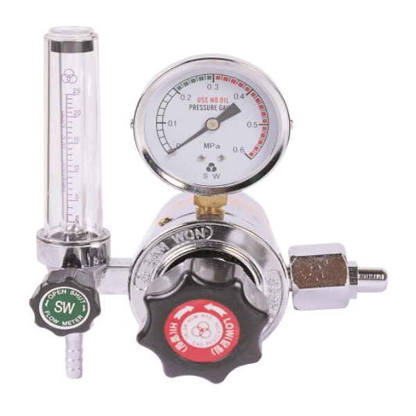 WORLDWEL CO2 Редуктор 220В