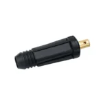 Dinse Cable Plug / Radnor - 1-1/0, 300Amp