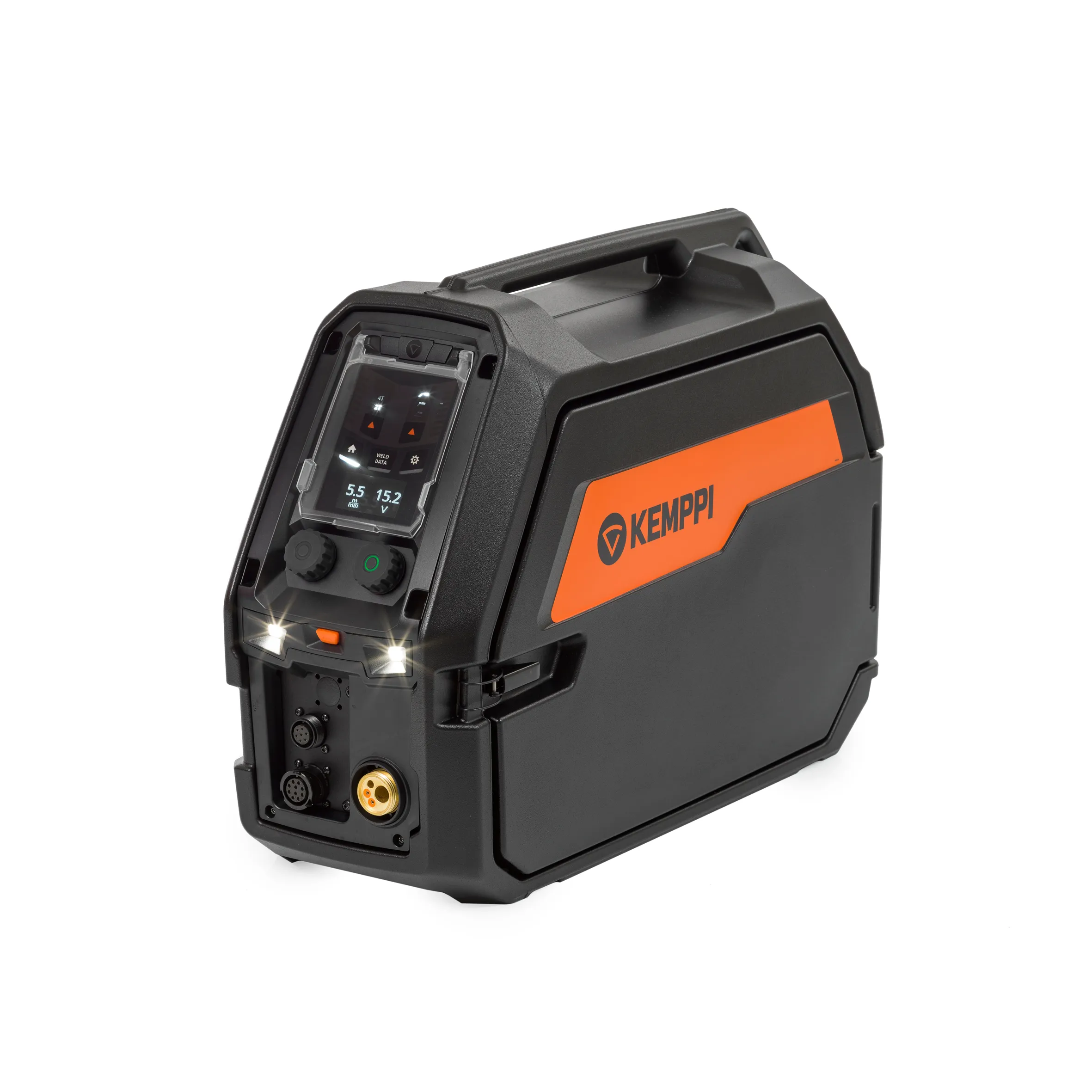 Kemppi Fastmig X5 / Хагас автомат, аргон, цахилгаан гагнуурын аппарат /500А/