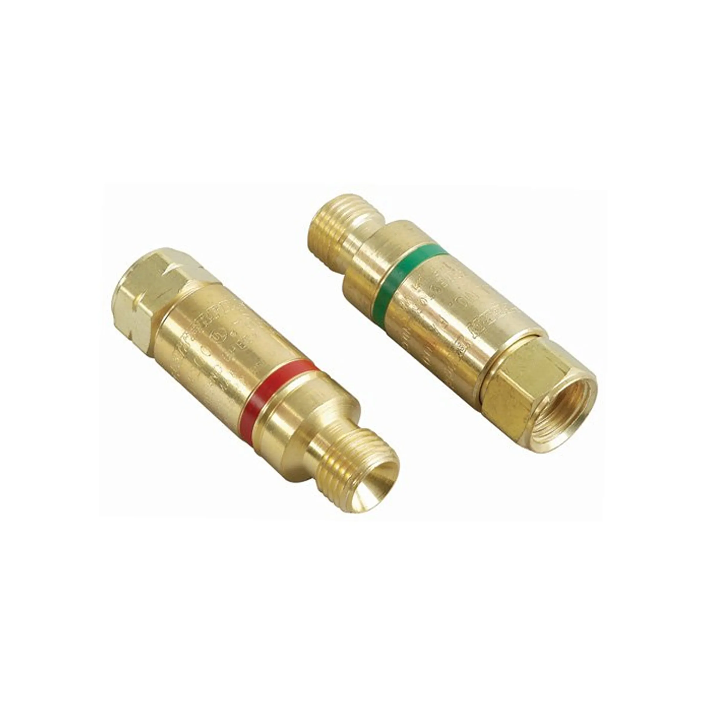 Radnor Fuel Gas And Oxygen Torch Flashback Arrestor Set / Америк Гал сорохоос хамгаалах гарны хос хавхлага