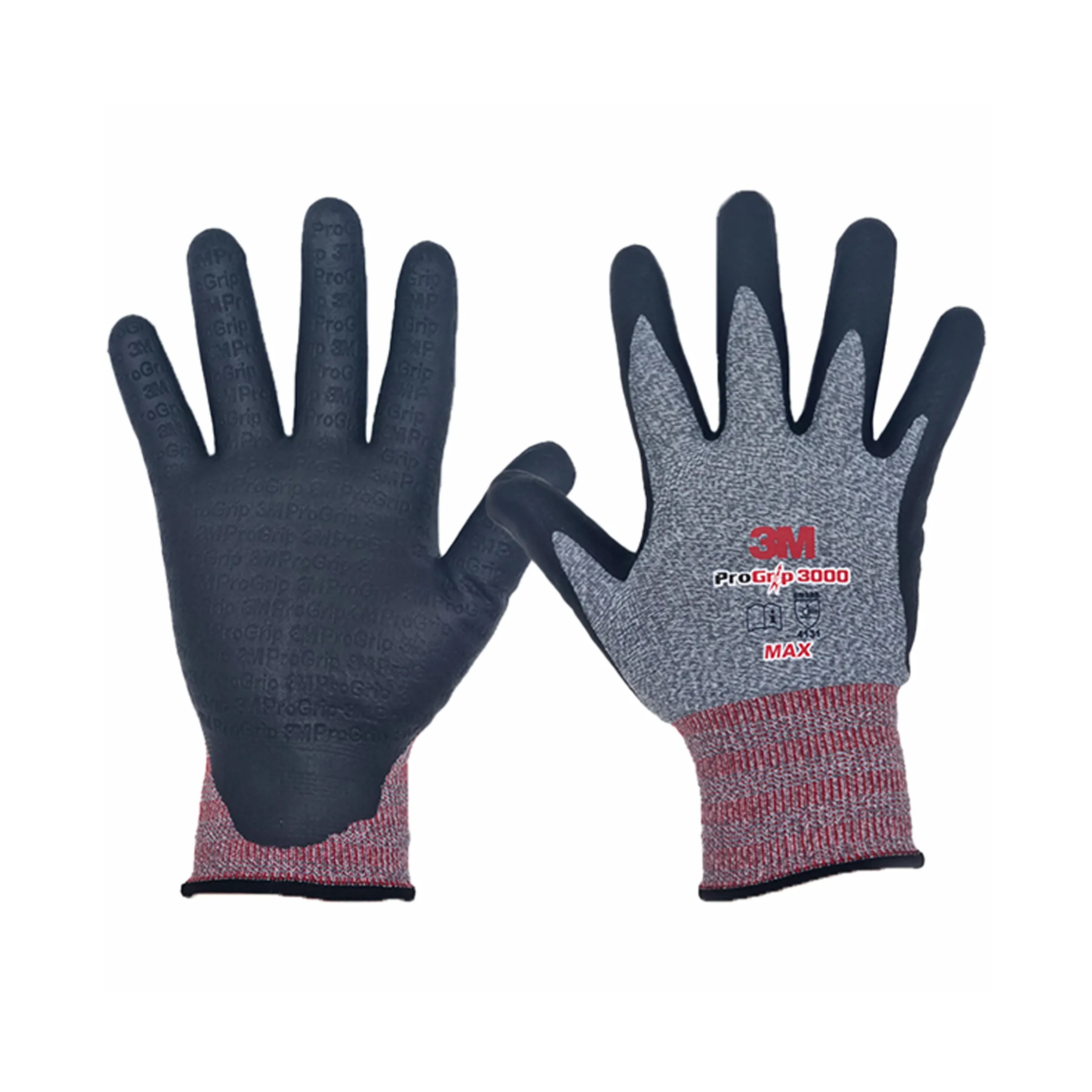 3M ProGrip 3000 Size XL Ажлын бээлий