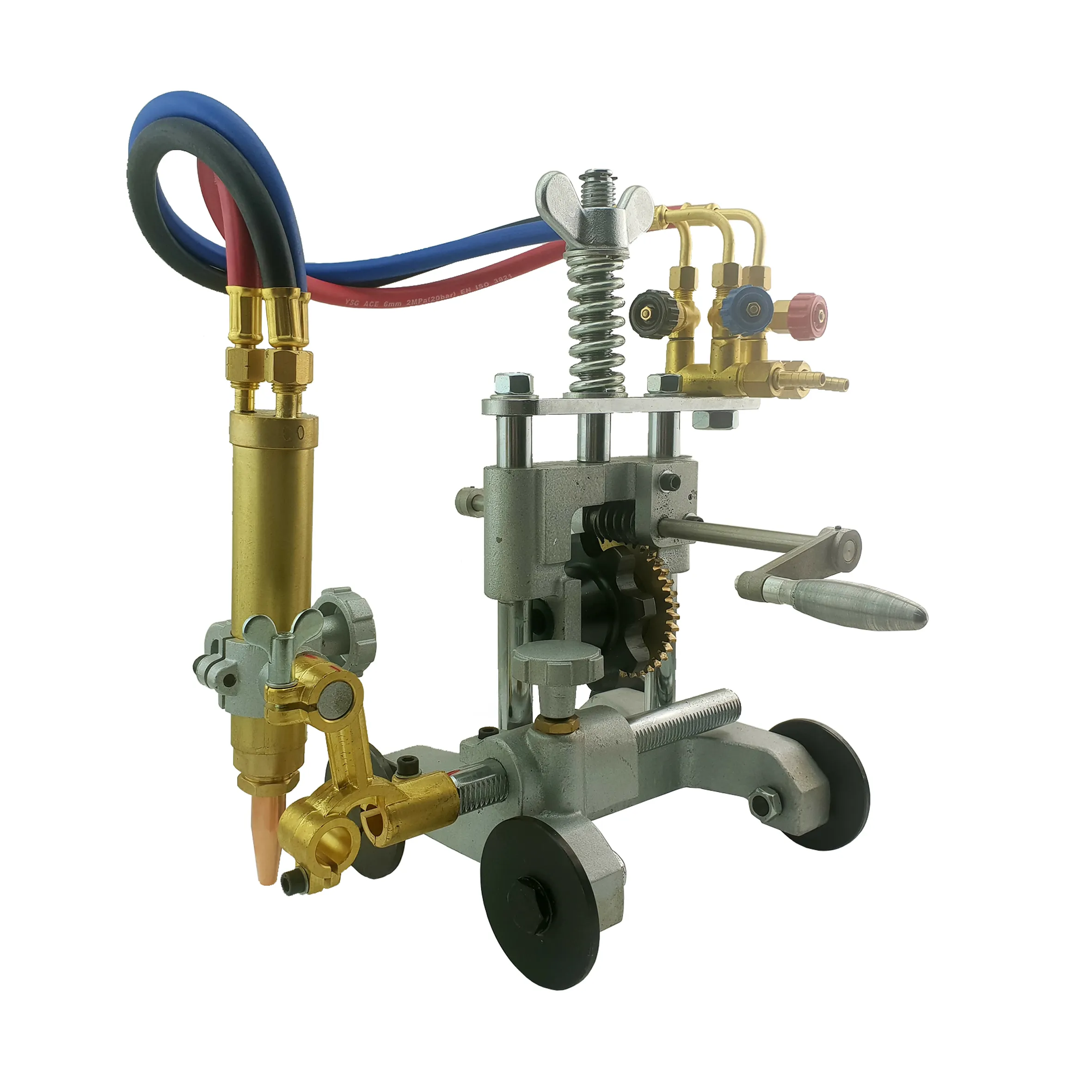 GAS PIPE CUTTER C/W CHAIN Автохийн Труба хоолой зүсэгч