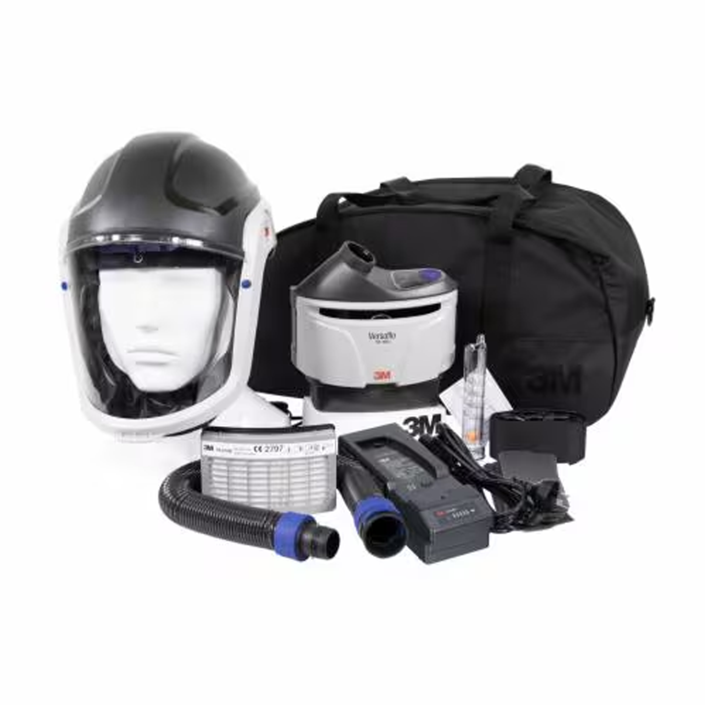 3M™ Versaflo™ TRM-307C Агааржуулагчтай баг